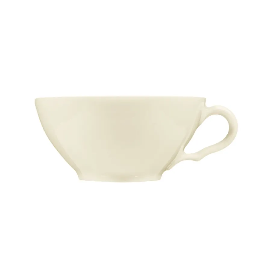 obrazek 2 Klasyczna mała porcelanowa filiżanka do herbaty - Seltmann Weiden