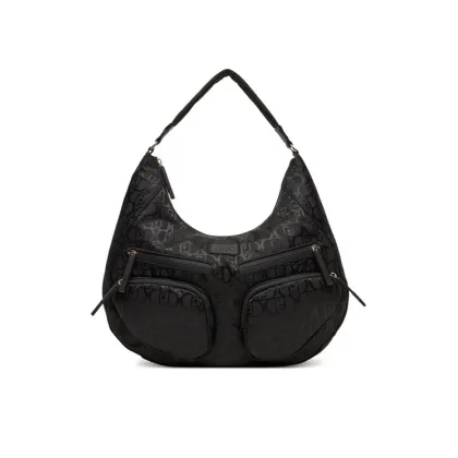 Zdjęcie Liu Jo Torebka L Hobo TA5245 T2801 Czarny