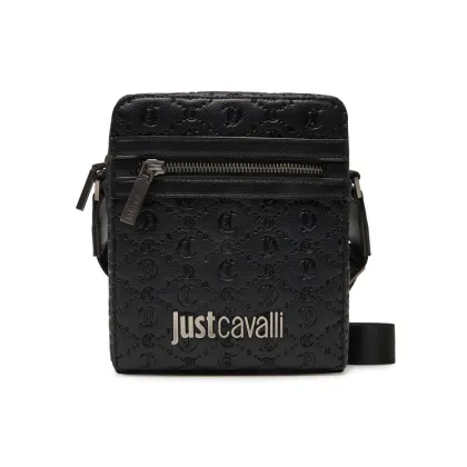 Zdjęcie Just Cavalli Saszetka 78QA4B32 ZSB84 Czarny