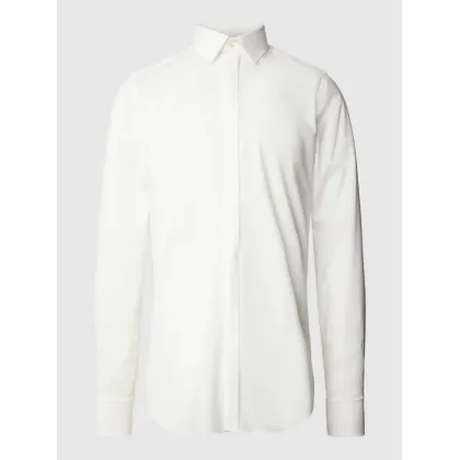 Zdjęcie Koszula biznesowa z kołnierzykiem typu kent model ‘New York’