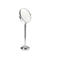 Picture Elegant double-sided 3× magnifying mirror with base - Stilhaus