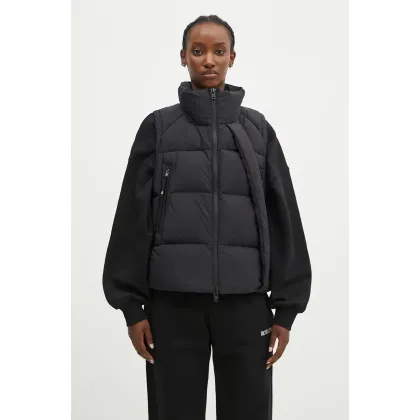 Zdjęcie Y-3 bezrękawnik puchowy Puff Vest damski kolor czarny zimowy JD9798