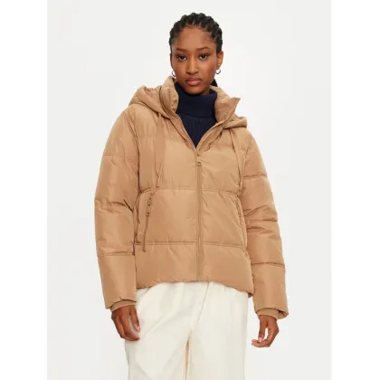 Zdjęcie Vero Moda Kurtka zimowa Sophie 10311196 Brązowy Loose Fit