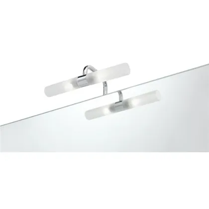Zdjęcie Halogenowa lampa nad lustro o nowoczesnym designie - Stilhaus