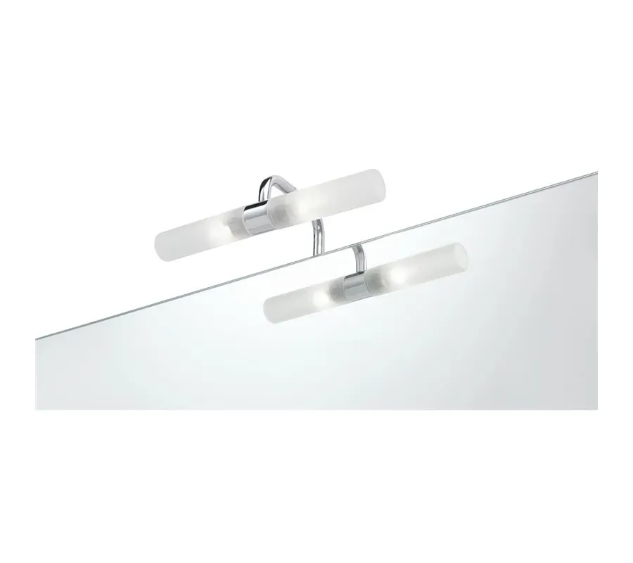 obrazek 1 Halogenowa lampa nad lustro o nowoczesnym designie - Stilhaus