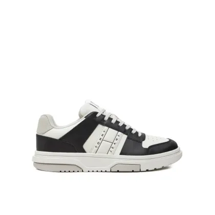 Zdjęcie Tommy Jeans Sneakersy The Brooklyn Leather EM0EM01429 Czarny
