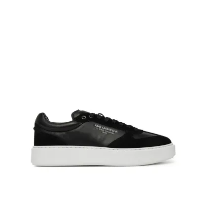 Zdjęcie KARL LAGERFELD Sneakersy KL52235 Czarny