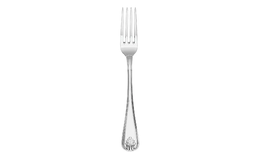 picture 3 Collection of silver-plated Foglia cutlery - a set for 6 people