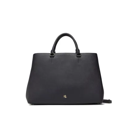 Zdjęcie Lauren Ralph Lauren Torebka Hanna 37 431898556001 Granatowy LAUREN RALPH LAUREN