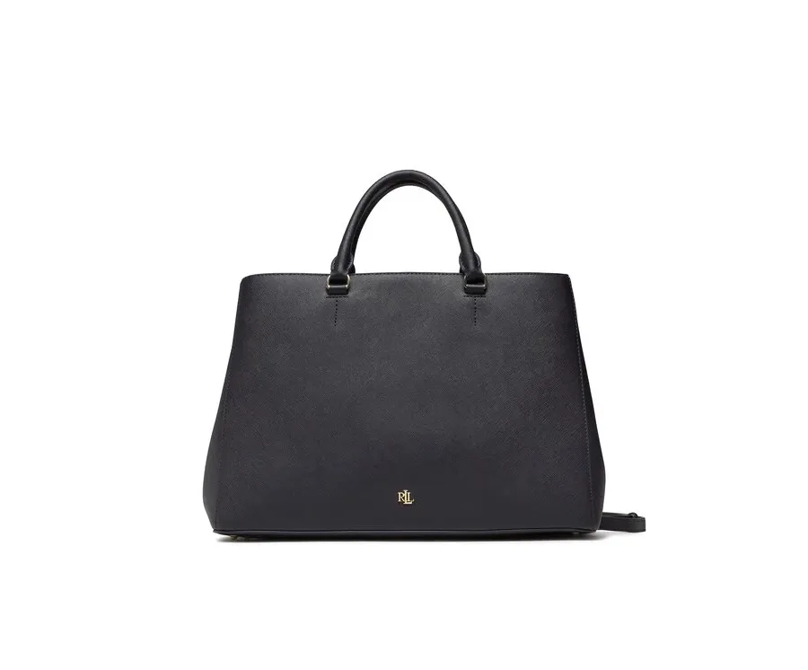 obrazek 1 Lauren Ralph Lauren Torebka Hanna 37 431898556001 Granatowy LAUREN RALPH LAUREN