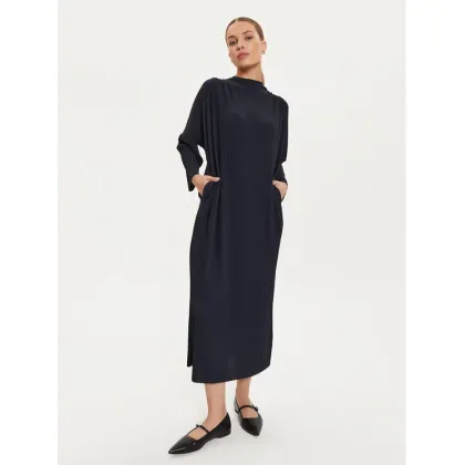 Zdjęcie Max Mara Leisure Sukienka codzienna Faraone 2426626067 Granatowy Relaxed Fit