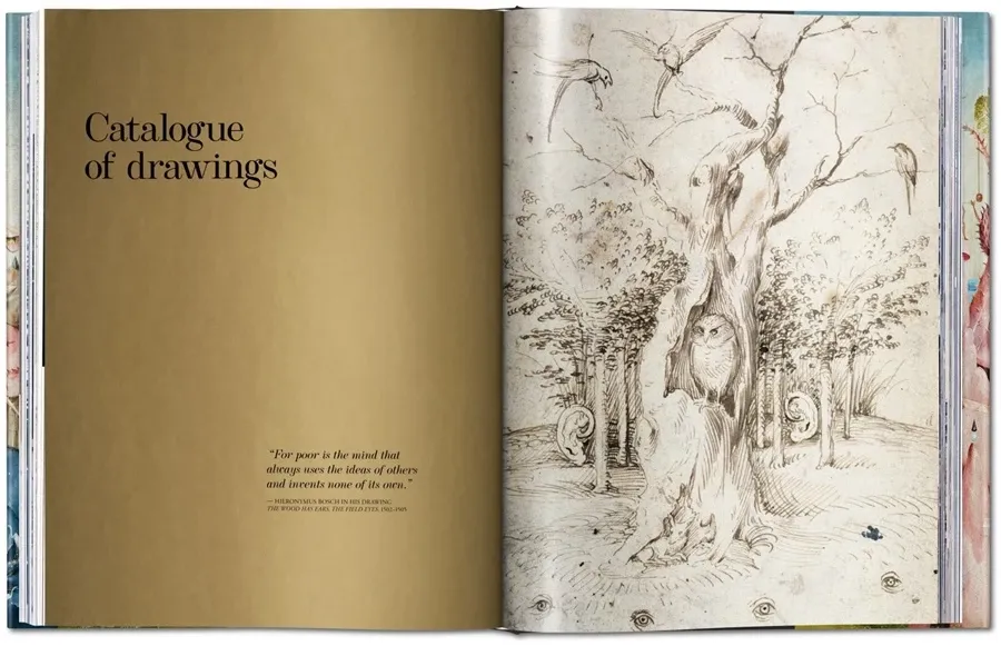 obrazek 10 Książka Hieronymus Bosch. Complete Works - Taschen