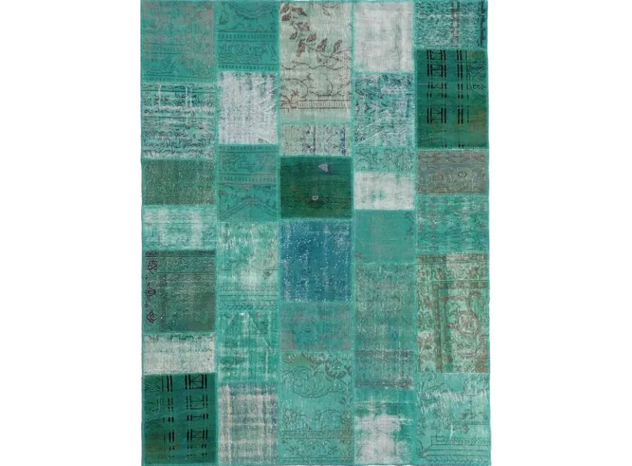 obrazek 1 Cudowny dywan w stylu vintage