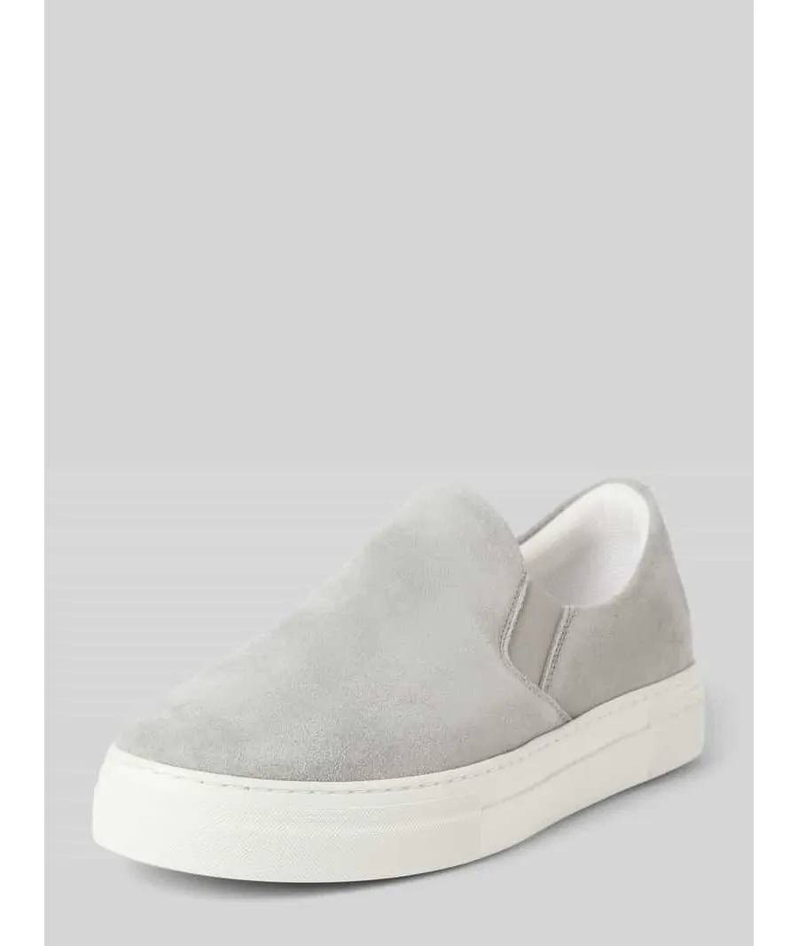 obrazek 1 Sneakersy z elastyczną wstawką model ‘DAVID’