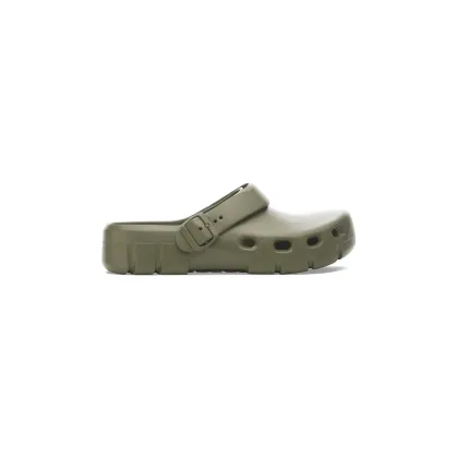 Zdjęcie Birkenstock klapki Birki-Flow EVA kolor zielony 1028741