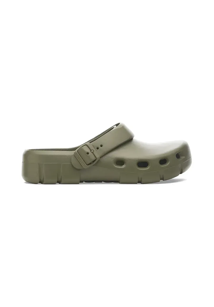 obrazek 1 Birkenstock klapki Birki-Flow EVA kolor zielony 1028741