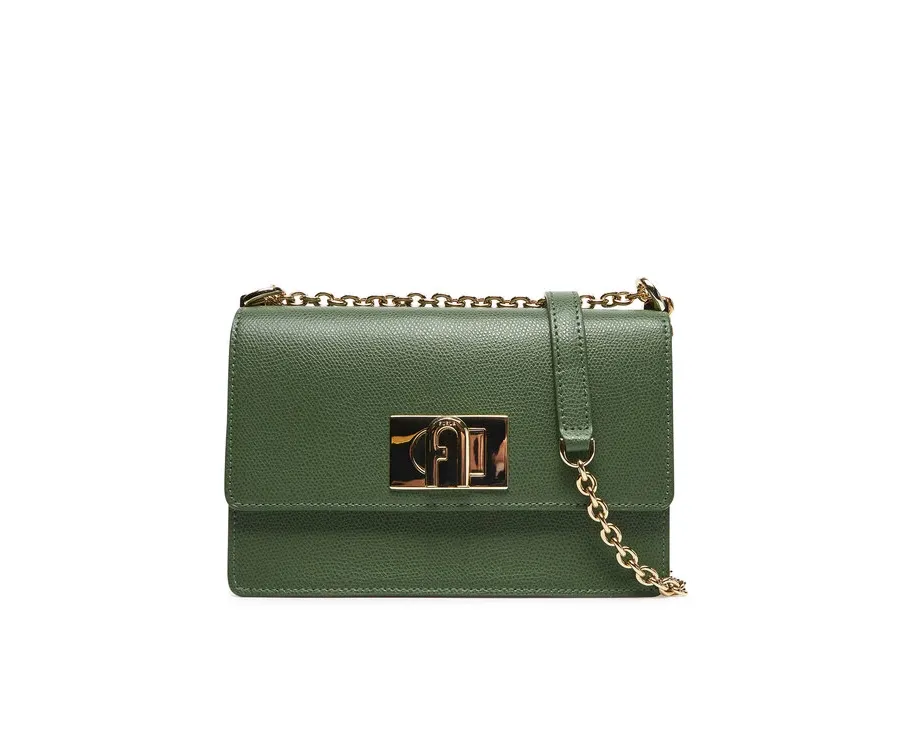 obrazek 1 Furla Torebka 1927 BAFKACO ARE000 BG OLI00 Zielony