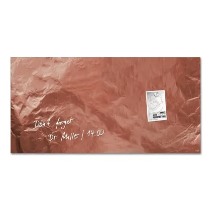 Zdjęcie Unikatowa tablica magnetyczna - szklana