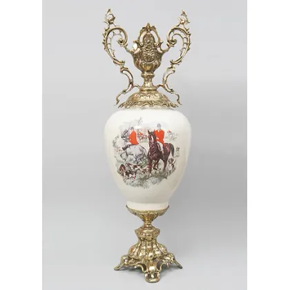 Picture Virtus vase 1945