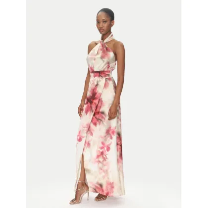 Zdjęcie Marciano Guess Sukienka wieczorowa 5GGK18 7099Z Beżowy Regular Fit