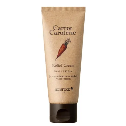 Zdjęcie Skinfood Carrot Carotene Relief Cream 70ml 70 ml