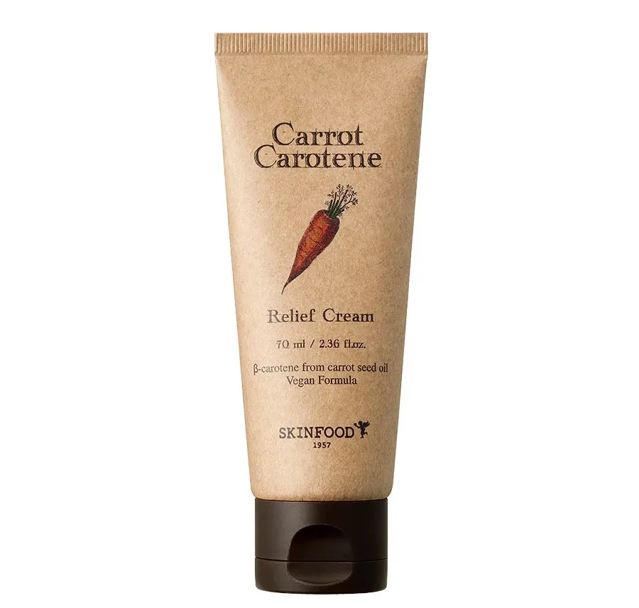 obrazek 1 Skinfood Carrot Carotene Relief Cream 70ml 70 ml