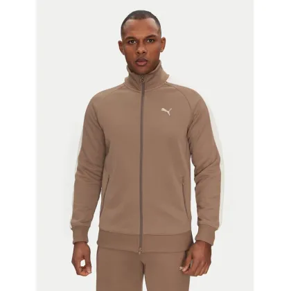 Zdjęcie Puma Bluza T7 Always On 629587 Beżowy Regular Fit
