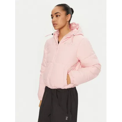 Zdjęcie Juicy Couture Kurtka zimowa Margie JCOIJ224553 Różowy Regular Fit