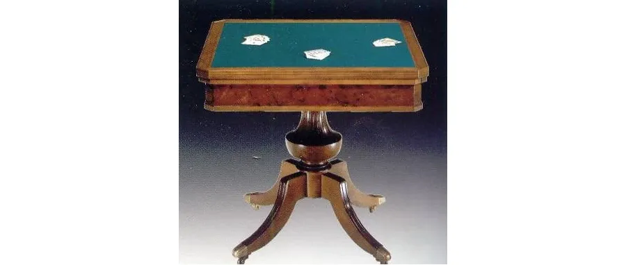 picture 2 Exclusive square table for lovers of games