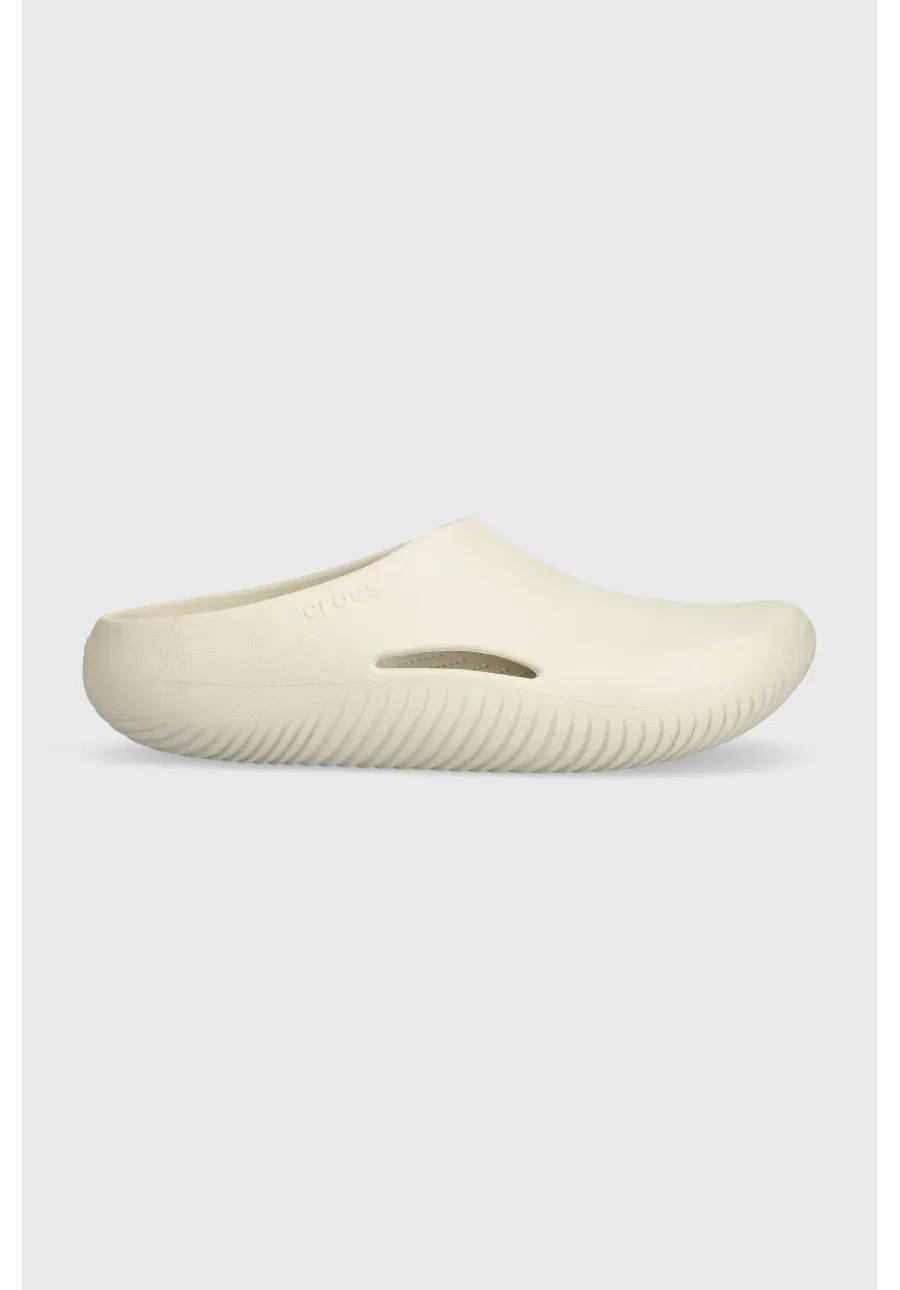 obrazek 1 Crocs Mellow Clog klapki kolor biały 208493.160