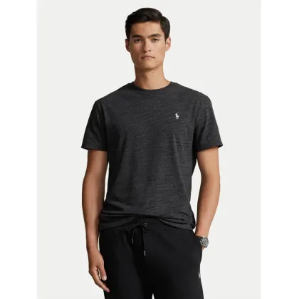 Zdjęcie Polo Ralph Lauren T-Shirt 710671426137 Czarny Regular Fit