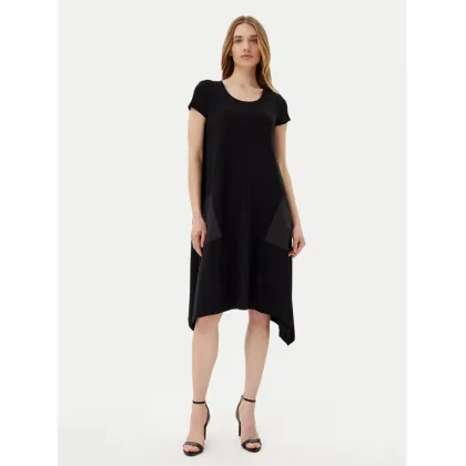 Zdjęcie Joseph Ribkoff Sukienka codzienna 251146 Czarny Regular Fit