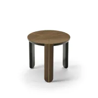 Picture Minimalist wooden Belmond table