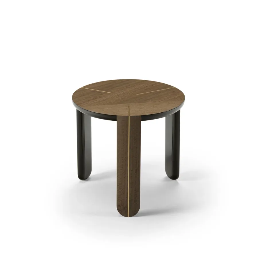 obrazek 1 Minimalistyczny drewniany stolik Belmond