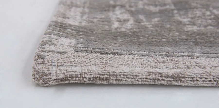 picture 5 Beautiful gray classic rug - WHITE PEPPER 8382