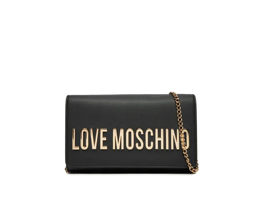 obrazek 1 LOVE MOSCHINO Torebka JC4103PP1MKD0000 Czarny