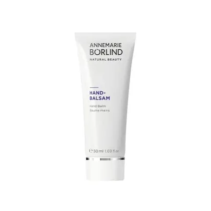 Zdjęcie ANNEMARIE BÖRLIND HAND BALSAM Balsam do rąk 50 ml