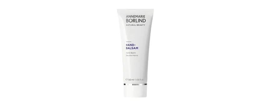 obrazek 1 ANNEMARIE BÖRLIND HAND BALSAM Balsam do rąk 50 ml