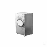 Picture Beautiful stylish silver book holder - Zaramella Argenti
