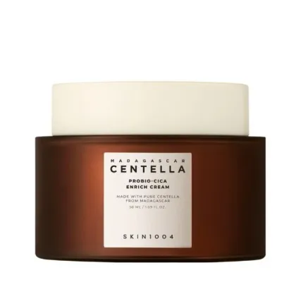 Zdjęcie Skin 1004 Madagascar Centella Intensywnie regenerujący krem z probiotykami 50 ml SKIN1004