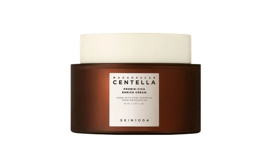 obrazek 1 Skin 1004 Madagascar Centella Intensywnie regenerujący krem z probiotykami 50 ml SKIN1004