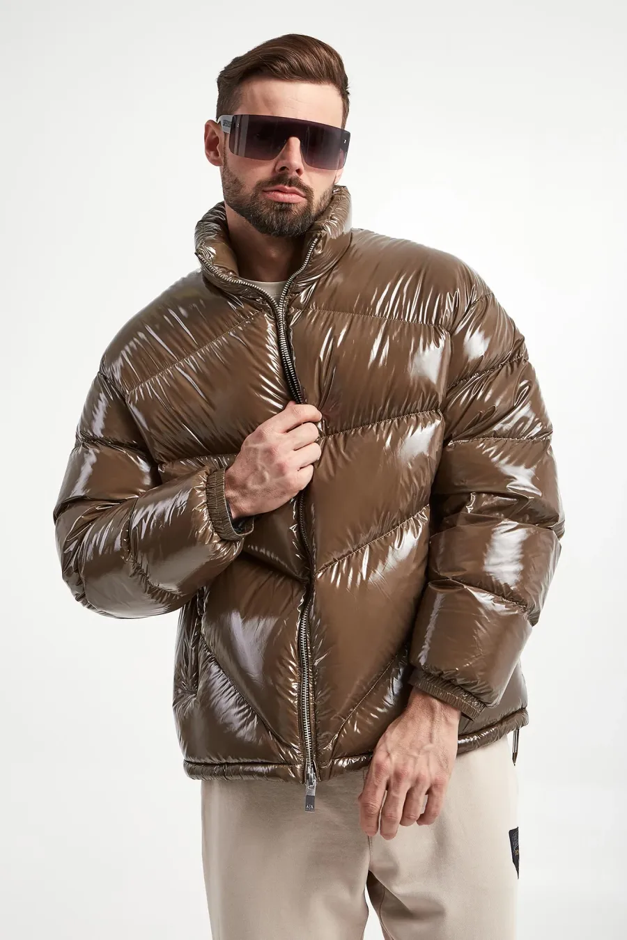 obrazek 1 Kurtka męska puchowa ARMANI EXCHANGE Armani Exchange