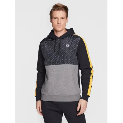 Zdjęcie Sergio Tacchini Bluza Replica 39805 Szary Regular Fit