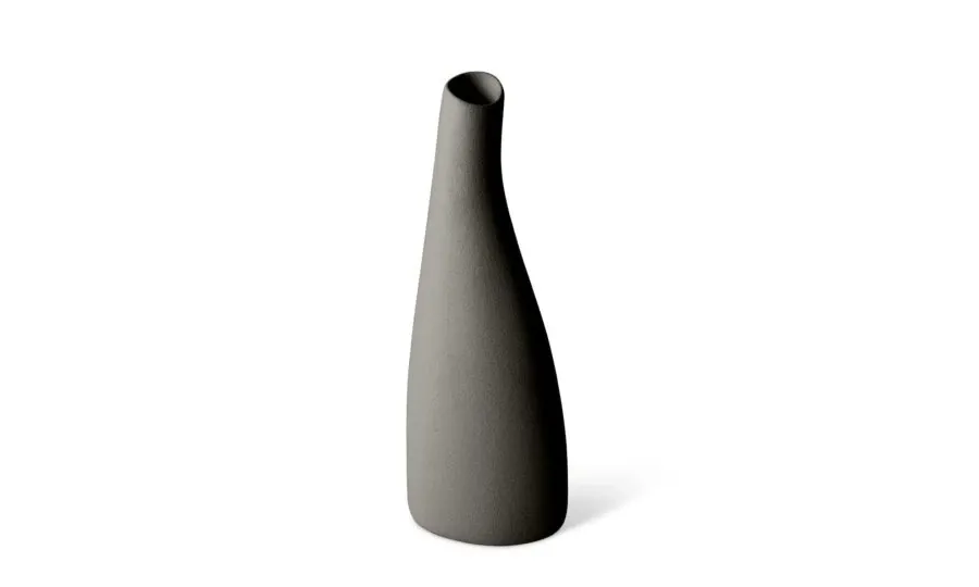 obrazek 6 Minimalistyczny wazon butelkowy z Włoch