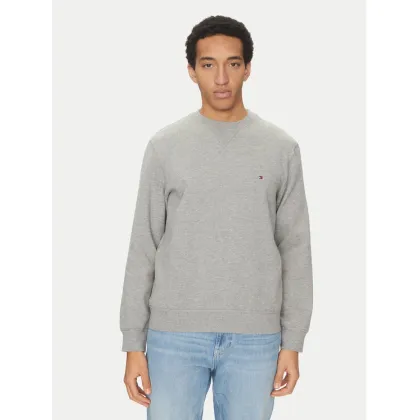 Zdjęcie Tommy Hilfiger Bluza Essential MW0MW37232 Szary Regular Fit