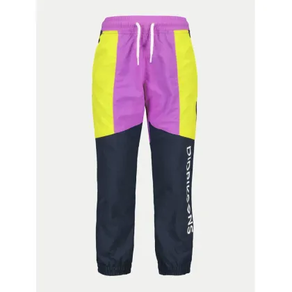 Zdjęcie Didriksons Spodnie dresowe Hjortron 505209 Fioletowy Active Fit