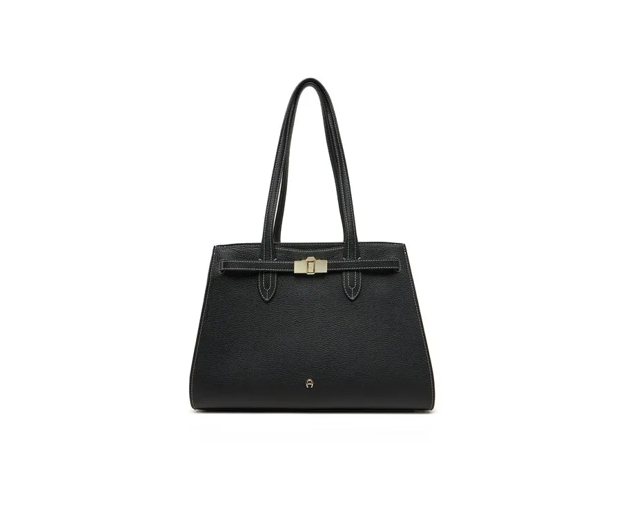 obrazek 1 Aigner Torebka 137413 Czarny