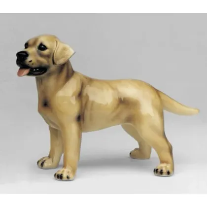 Zdjęcie Labrador Retriever figurka - Il Gattopardo