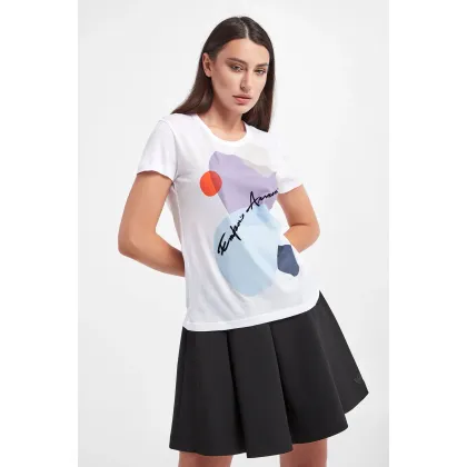 Zdjęcie T-shirt EMPORIO ARMANI Emporio Armani
