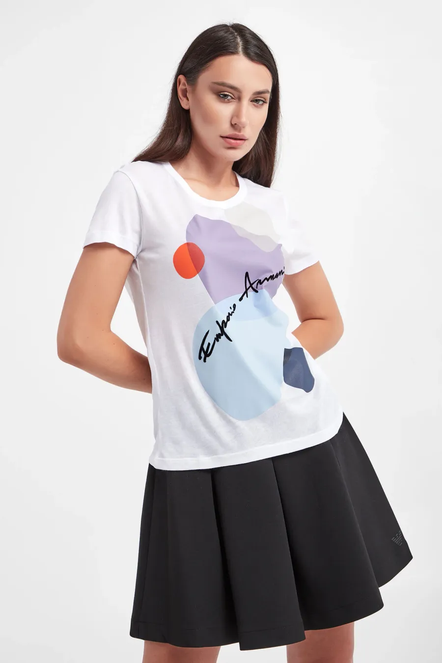obrazek 1 T-shirt EMPORIO ARMANI Emporio Armani